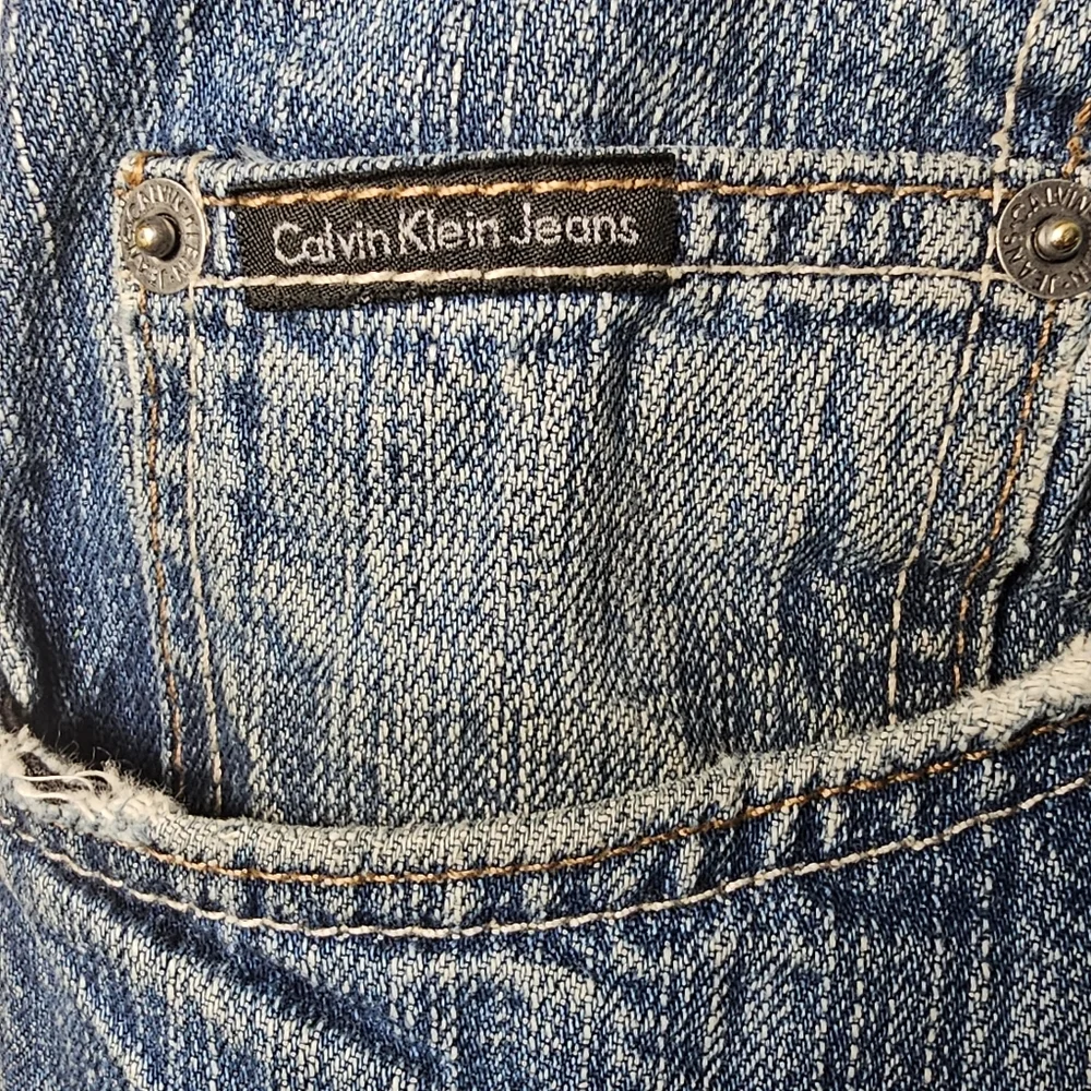 Calvin Klein step up